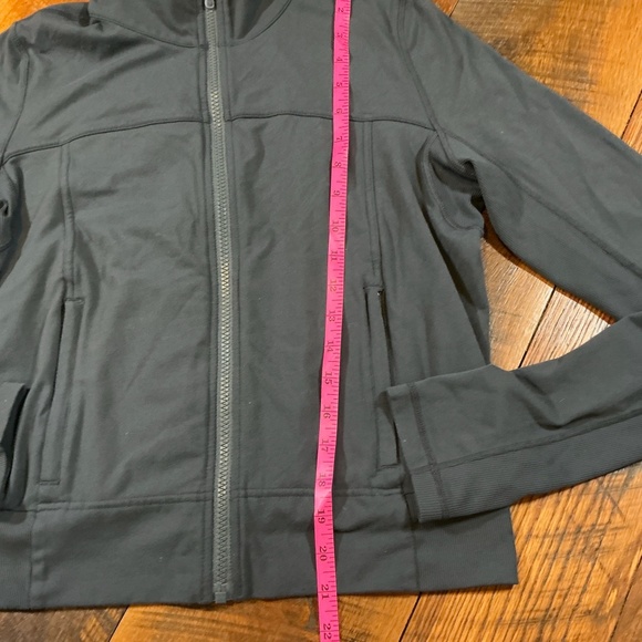 Lululemon Define Jacket Luon Black Size 4 | Women’s Full Zip Activewear - Picture 8 of 10